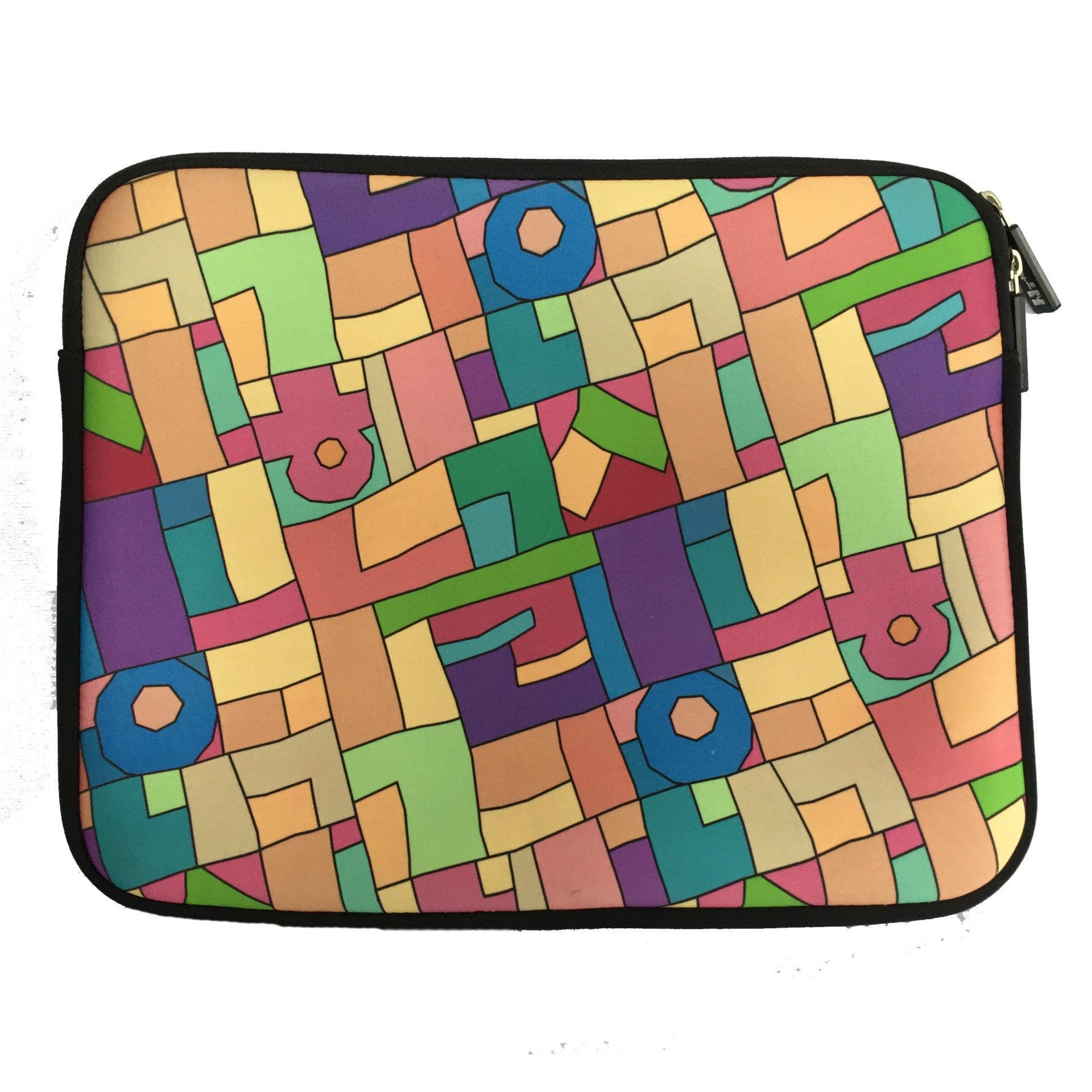 Factory Direct supply diving material computer bag iPad laptop liner bag handbag 12/13/14 inch printable logo