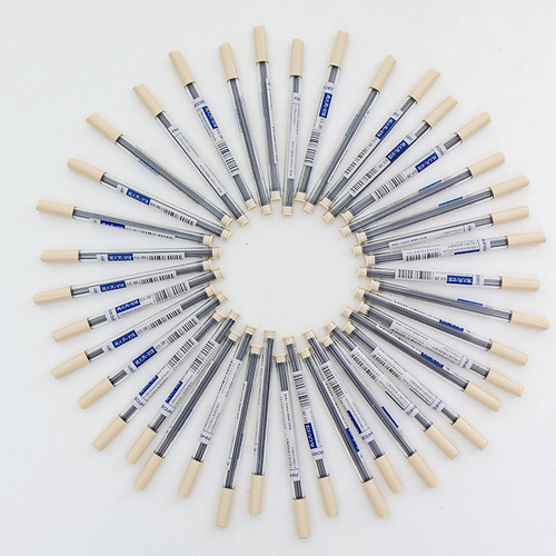 Hobby 2B pencil refill extra long 0.5/0.7 lead 20 pack automatic pencil refill student stationery gift