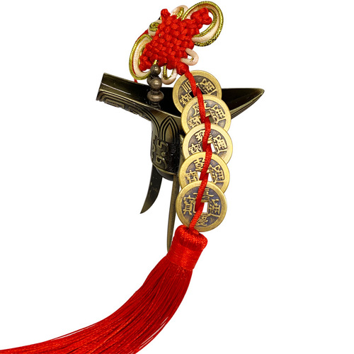 Manufacturer wholesales Five Emperors coins, copper coins, Six Emperors coins, Eight Emperors coins, Ten Emperors plum pendants, wholesale gifts