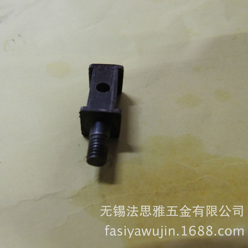 非标四方螺栓 无锡厂家批发M5*30四方螺栓 按需定