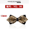 Men's fashionable bow tie, dress English style pointy toe, wholesale, Korean style