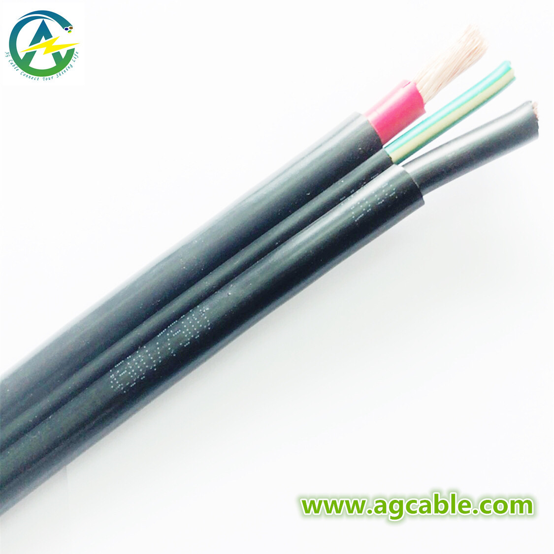 H07VVH6-F PVC Flat Cable