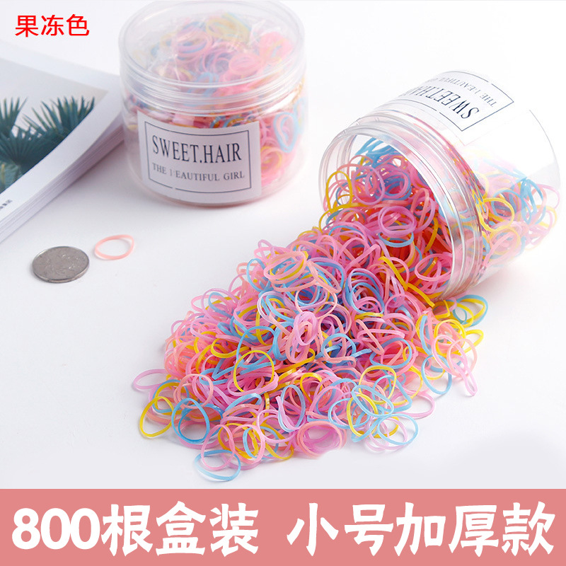 800 패딩 젤리 컬러 스몰 사이즈