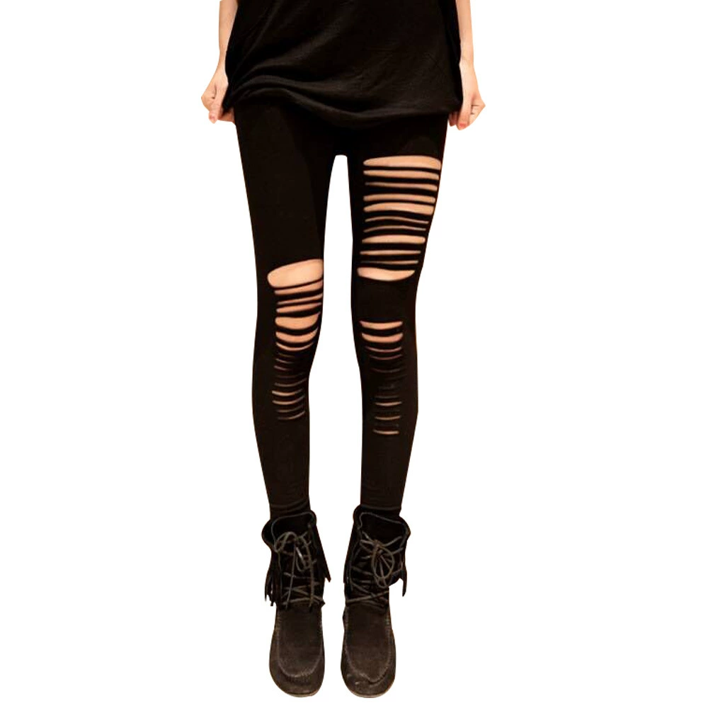 Летние тонкие эластичные брюки, карандаш, лосины, корейский стиль, slim fit