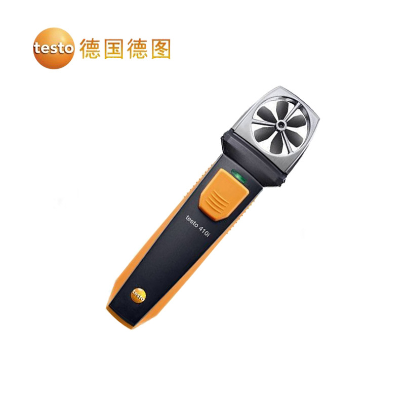 ��ͼ testo410i �����Ǹ߾��ȷ��ټ� ����Ҷ�ַ�����