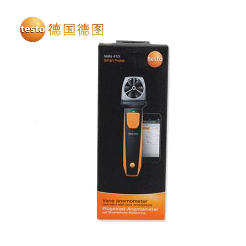 ��ͼ testo410i �����Ǹ߾��ȷ��ټ� ����Ҷ�ַ�����