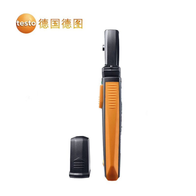 ��ͼ testo410i �����Ǹ߾��ȷ��ټ� ����Ҷ�ַ�����