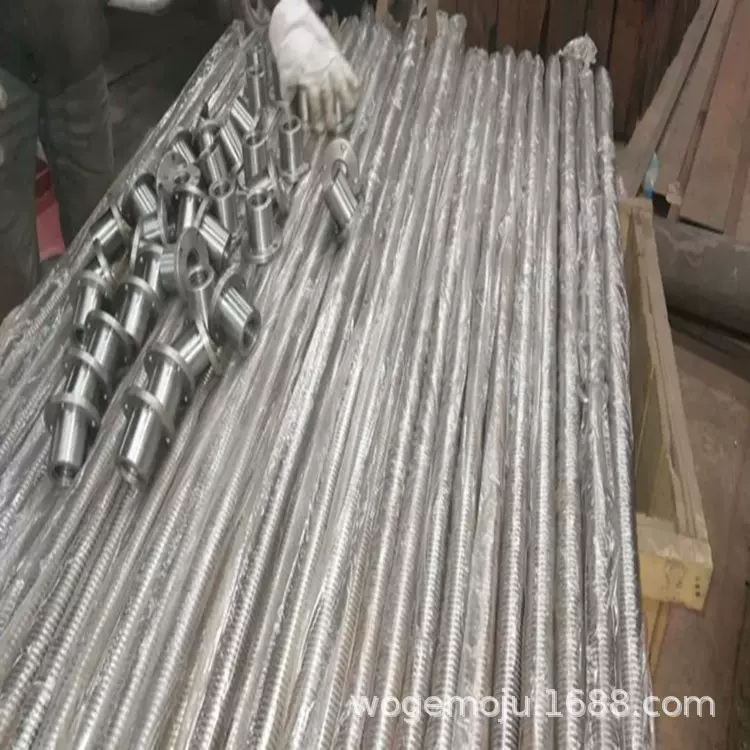 厂家供应定 做各种丝杠螺杆铜螺母