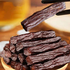 Inner Mongolia Specialty Hand-Torn Air-Dried Beef Loose 120g Snack Food Wholesale One Piece Shipping