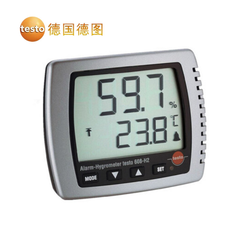 ��ͼ testo608-H2������ ���ָ߾�����ʪ�ȼ� ���ù�ҵ��ʪ�ȱ�