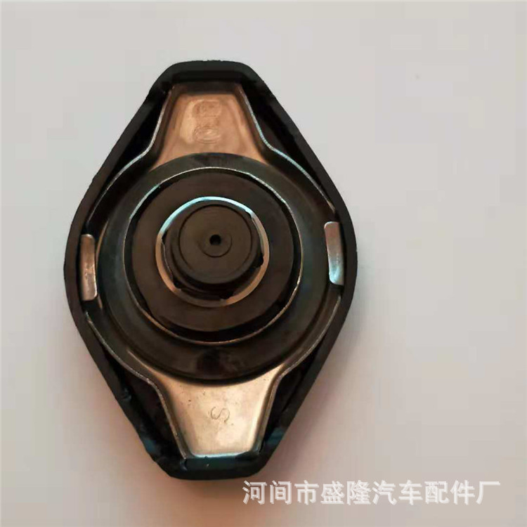 1.1 Cubierta de tanque de agua de acero inoxidable de cabeza pequeña cubierta de tanque de agua de plástico universal cubierta de tanque de agua de automóvil