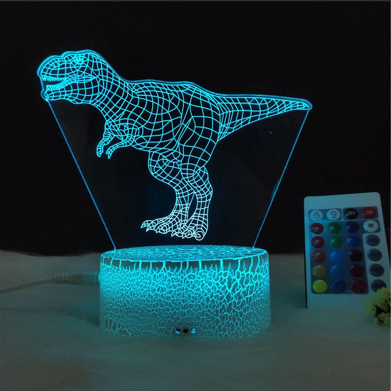 Dinosaurs 7 cracks