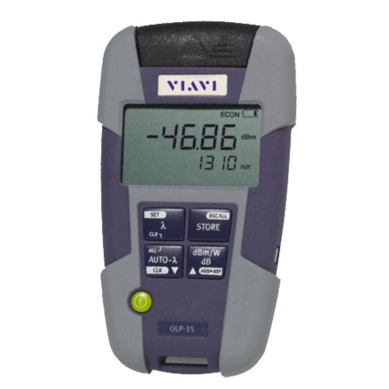 ��VIAVI��Դ��OLS-85��⹦�ʼ�OLP-85����ʹ�ò���˲������