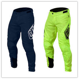 新款越野骑行长裤薄款比赛场地摩托车骑行裤赛车摩托车裤子装备