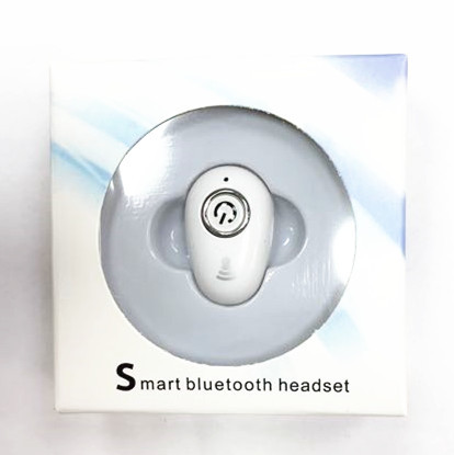 Nuevo s650 mini auricular Bluetooth auriculares inalámbricos deportes 5,0 estéreo solo oído auricular Bluetooth s530