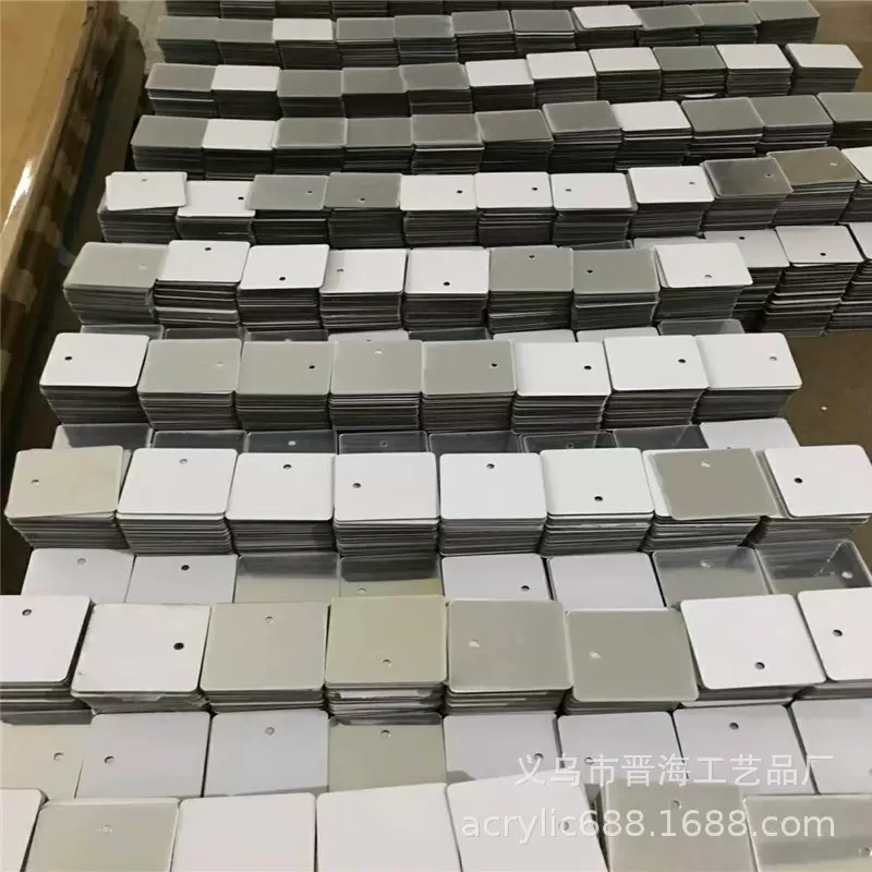 潜望镜镜片科学实验玩具ps安全可车缝软镜亚克力高透光科学教具