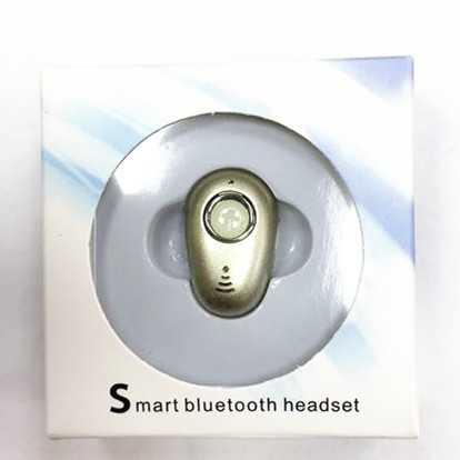 Nuevo s650 mini auricular Bluetooth auriculares inalámbricos deportes 5,0 estéreo solo oído auricular Bluetooth s530