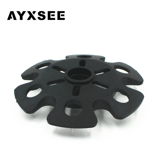 AYXSEE trekking pole walking pole walking pole accessories mud block mud support large snow support pole support desert sand support