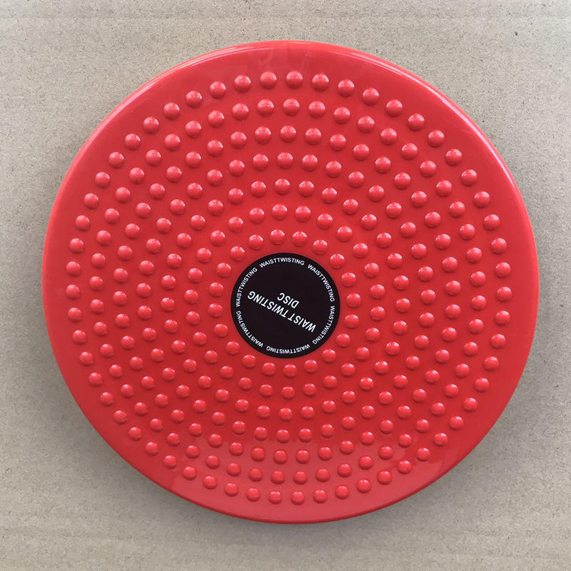 Placa giratoria para cintura, máquina de ejercicio y baile para fitness en casa, entrenamiento de core y reducción de grasa