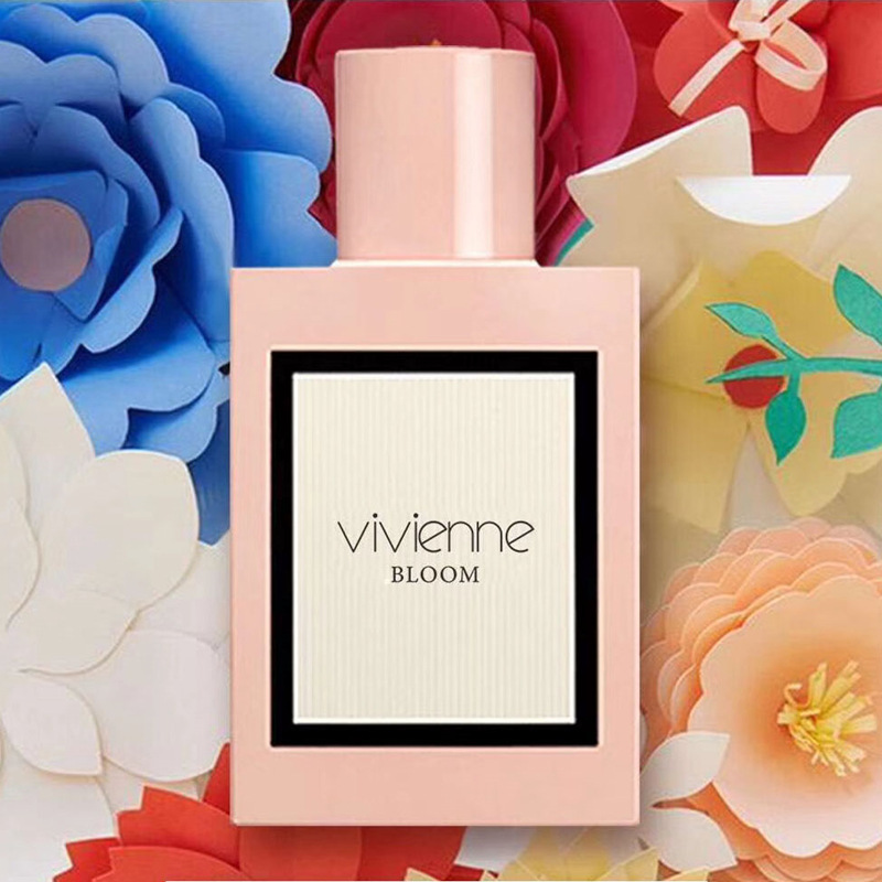 Weiwei'An Flowers Bloom Elk Dream Flower Dance Ice Butterfly Fresh Light Fragrance Floral and Fruity Fragrance Women's Perfume