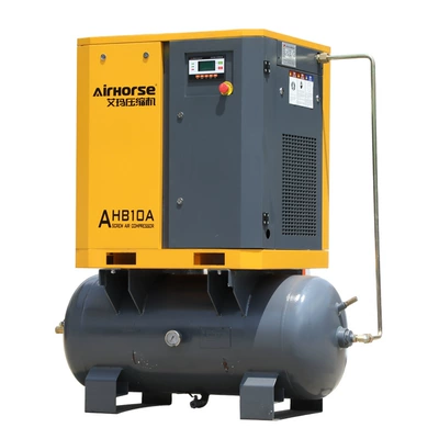permanent magnet variable frequency screw: Hava kompressorları - ahb-5a-two-in-one-4kw55hp-intention-deposit