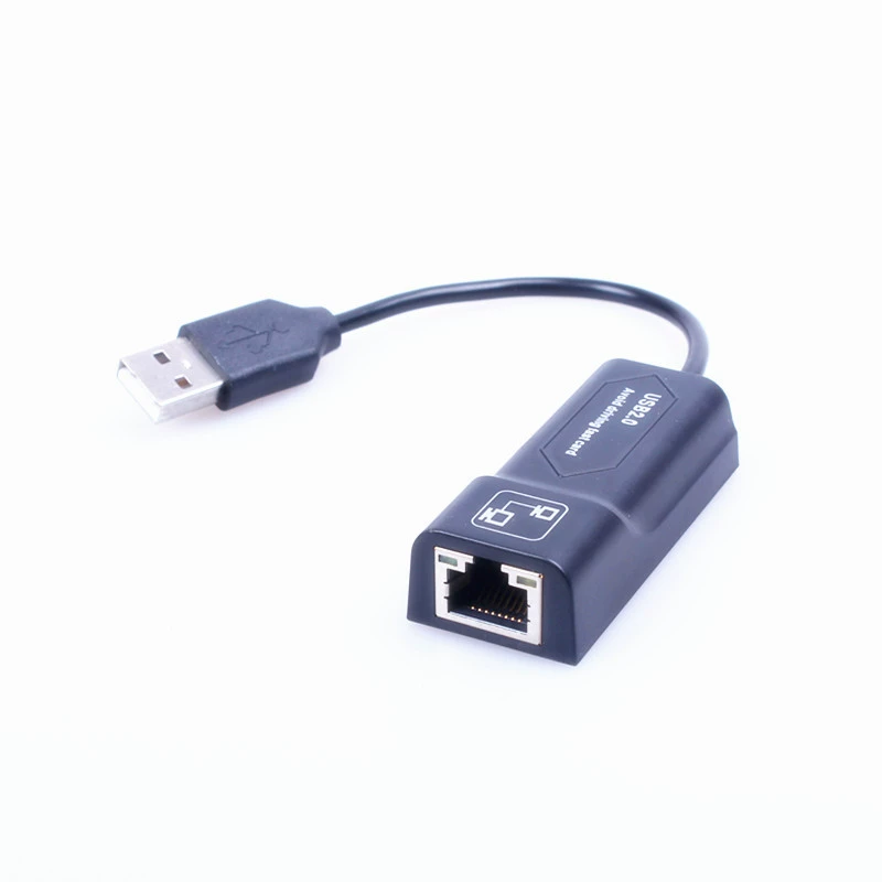 Заводская оптовая продажа USB2.0 сетевой карты беспроводной сетевой карты переходник кабель сети портативный wifi беспроводной Ethernet адаптер
