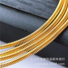 DIY�Ʒ2.2*0.4mm�~僰l������24K������ɾ��c������|횾�A325