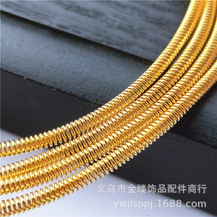 DIY�Ʒ2.2*0.4mm�~僰l������24K������ɾ��c������|횾�A325