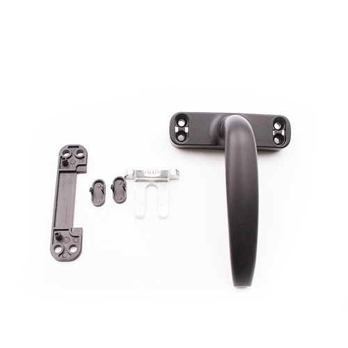 TOPTEN/Topden aluminum alloy casement window two-point lock handle lock plastic steel casement window handle lock