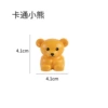 Cartoon, with little bears