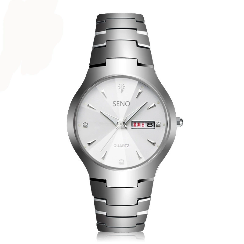 Quartz watch (Chennuo SENO) S016, 25 mm, quartz movement, 30 m water‑resistant