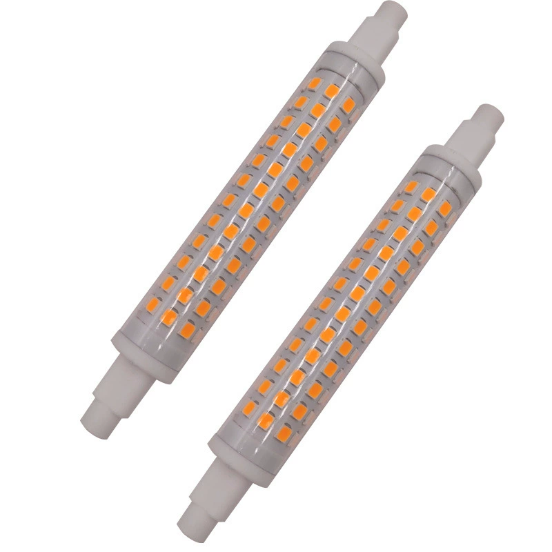 LED bulb, 10W, 118mm, 110v, 220v