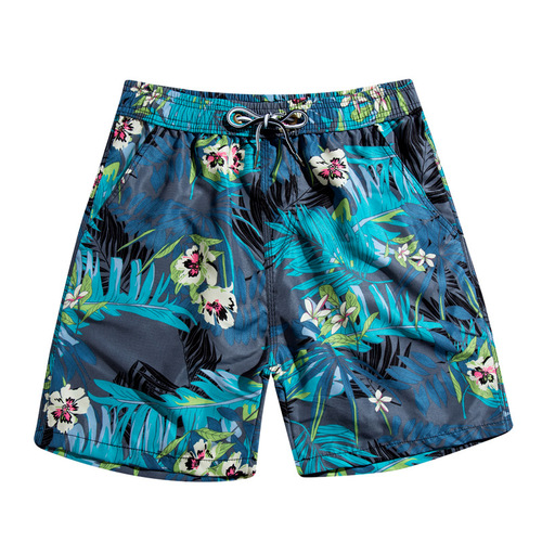  New Arrival Factory Direct Sales Peach Skin Fleece Quick-Dry Beach Shorts for Men Loose XL Couple Beach Vacation Shorts