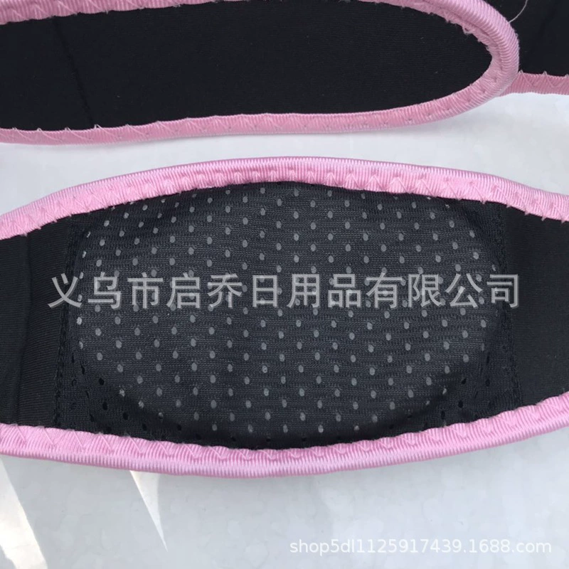 Новый пояс против храпа Повязка на голову против храпа Нижний пояс против храпа V-образный Ремень двойного назначения