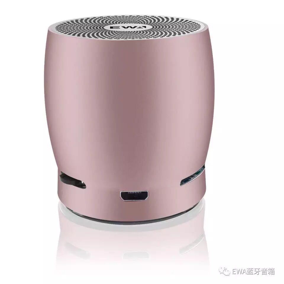 EWA A3 because of love high -power heavy subwoofer metal Bluetooth…