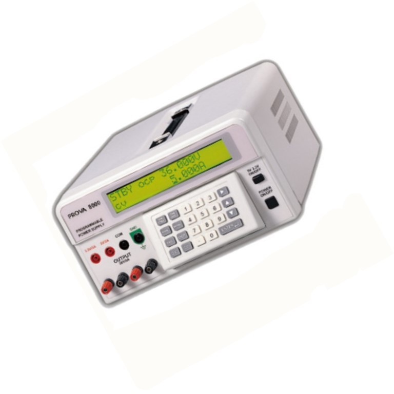 泰仕 PROVA-8000可程式电源供应器