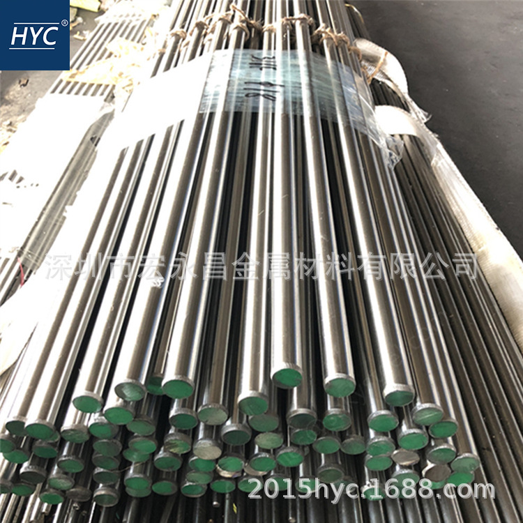 德标1.4104（X14CrMoS17）易切削不锈钢棒 圆棒 圆钢 六角棒 光圆