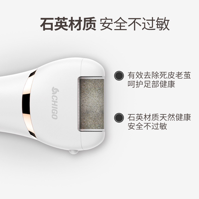 Zhigao ZG-F168 eléctrico pie amoladora pie trimmer grueso medio fino molienda cabeza traje sólo accesorios de cabeza de molienda