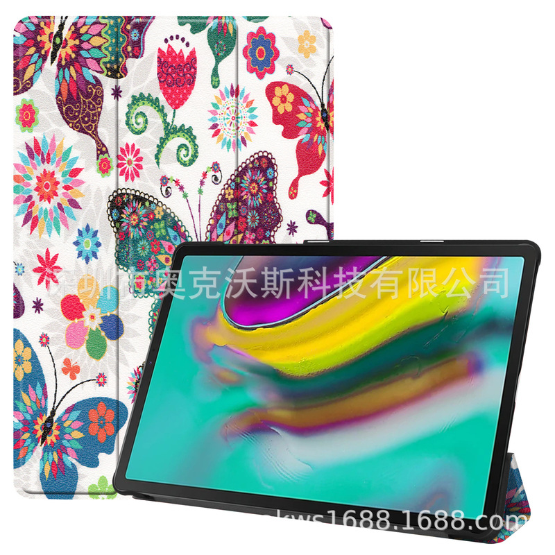 For Samsung Galaxy Tab S5e 10.5 inch T720 Protective Case Tab S5e T725 Leather Case