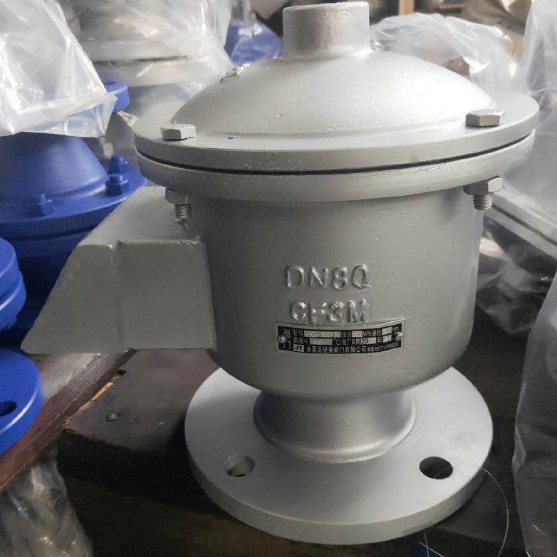 专产不锈钢304呼吸阀 316L全天候呼吸阀 GFQ-16P