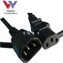 1.5m ���@Ʒ�ֹ���ĸ���^ 3о0.75ƽ���Դ���L�� C13��C14���^��