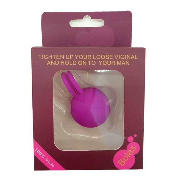 Purple-small ball