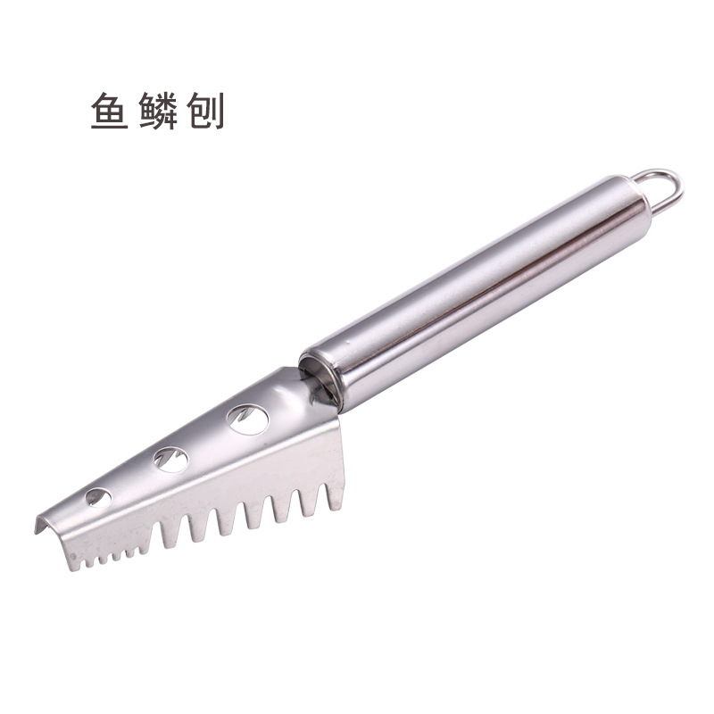 Suministros de cocina cuchillo de talla de acero inoxidable cuchillo de patata queso pala corer fruta dispositivo de excavación abrebotellas