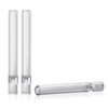 New Stupid Glass Smoking 5mm Diameter Transparent Glass Tube Tube Smooth Accessories GLASS PIPE