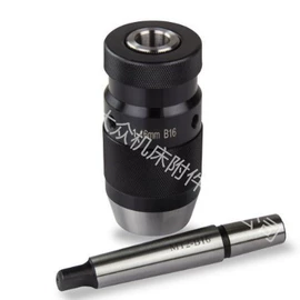 螺母;夹头;刀柄