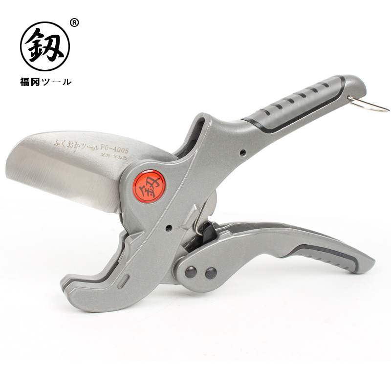 供应福冈工具管子割刀PPR剪刀水管剪刀管刀切管器