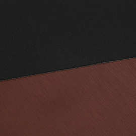 2024人造皮革pu雨丝纹耐磨箱包皮革坐垫眼镜盒包装PU革面料批发