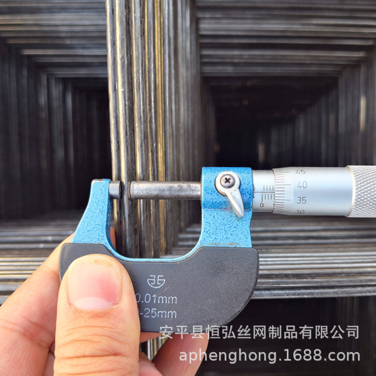 建筑镀锌电焊网片 不锈钢电焊网片 钢丝焊接网片桥梁工地建筑网片