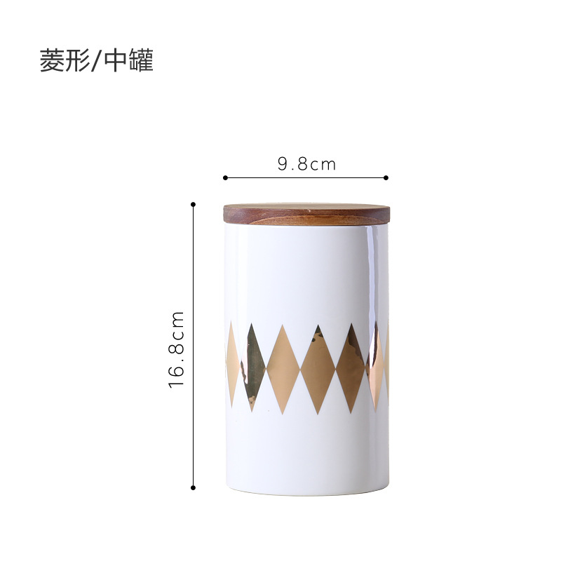 Tanque mediano Rhombus