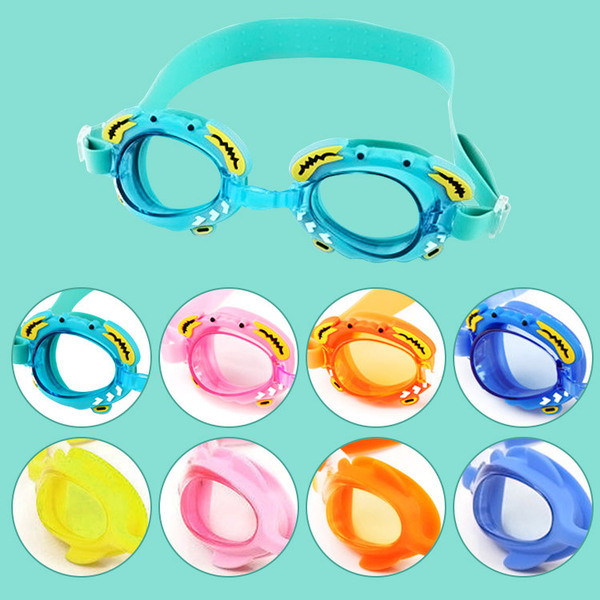 waterproof cartoon children's hairpins anti-fog for men and women
